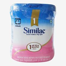 Similac Infant Milk Formula Stage 1, 400 g, up to 6 months