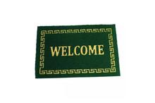 Prestige 40x60cm Thanka Welcome Doormat-Green