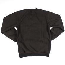 Lugaz Black Fleece SweatShirt for Men