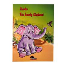 Harke The Lonely Elephant By S. Pradhan