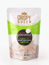 Crispy Queen Roasted Coconut Chips Original Flavour (40gm)