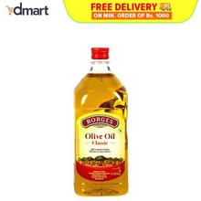 Borges Olive Pure Classic Cooking Oil, 2 Ltr