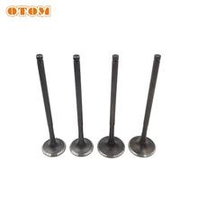 OTOM Motorcycle Engine Valve Parts Set