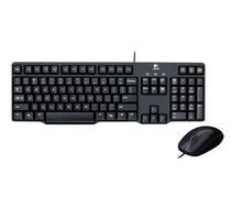 Logitech Classic Desktop Keyboard & Mouse Combo MK100