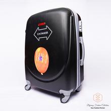 Travel Rolling Luggage Sipnner Wheel ABS+PC Suitcase On Wheels Cabin Carry-on Trolley Box Luggage 20 Inch