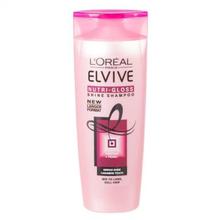 L'Oreal Paris Elvive - Nutri Gloss Shampoo
