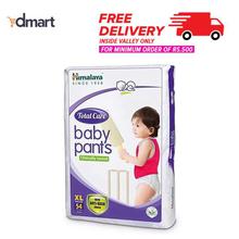 Himalaya Total Care Pant Diapers (Extra Large), 54 Counts