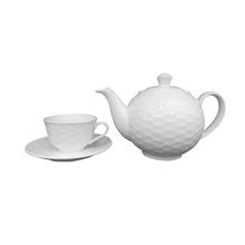 Royal Windsor Silver Tea Pot Set-13 Pcs