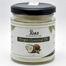 JUAS Cold-pressed Virgin Coconut Oil (370ml)