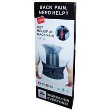 Back Pain Relief Posture Brace