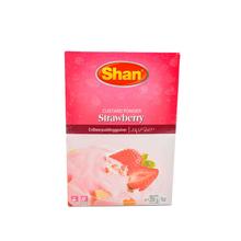 Shan Strawberry Custard Powder 200g