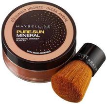 Maybelline Pure Sun Mineral Bronzing Shimmer Powder-02 Sun  Kissed 8gm