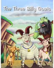 Three Billy Goats by Pegasus - Read & Shine