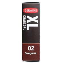 Derwent XL Charcoal Sanguine