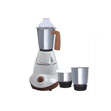 Homeglory MG-102 Dyna 3 Jar Mixer Grinder - White - (HOM2)