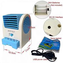 Portable Mini Fan Cooling Air Conditioner