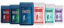 Engage Pocket Perfume Couple Pack (Pack of 6)