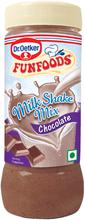 Funfoods MilkShake Chocolate Mixes 200gm