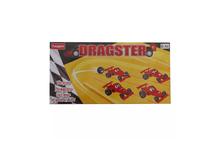 Funskool Dragster Board Game - Multicolored