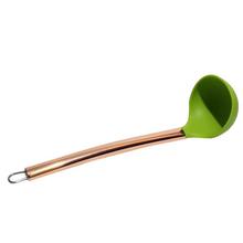 Green/Bronze Soup Ladle
