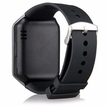 DZ09 Smart Watch Bluetooth For Android And IOS With Sim Card Slot(Black)