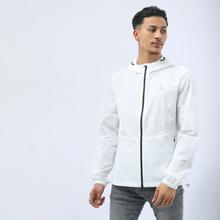 PEAK Woven Jacket White  For Men FW293018