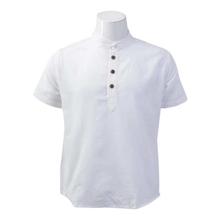 White Short Sleeve T-Shirt For Men