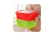 Stackable Plastic Storage Box STB-66-105