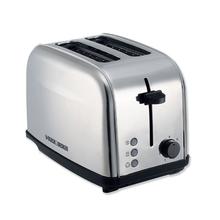 Black + Decker 2 slice Toaster (1050 W)