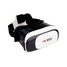 VR02 3D VR Box Glasses Upgraded Version Virtual Reality 3D Video Headset for Smart Phone