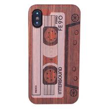 Wood Case For Huawei P30 P20 Pro Lite P10 P9 Plus Mate 20