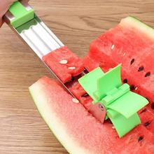 Watermelon Windmill Cutter Stainless Steel Cutting Watermelon Artifact