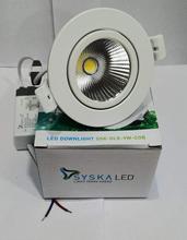 Syska 9W LED Eco Series COB Downlight SSK-DLE-9W