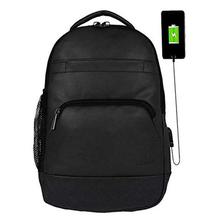 Fur Jaden 15.6 Inch Laptop Backpack Bag with USB Charging