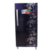 Yasuda 170 Ltr Single Door Refrigerator - Blue Floral