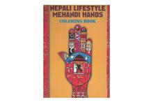 Nepali Lifestyle Mehandi Hands (Eva Kipp)