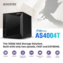 Asustor AS4004T(Black)