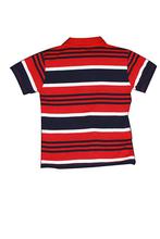 Poly Kids Red Stripe