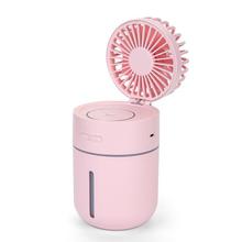 Purification humidifier _ creative t9 fan humidifier mini