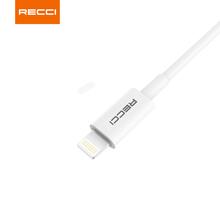 Recci USB C To Lightning Cable Type C to Lightning PD Charging Charger Data Sync Cord