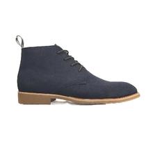 CALIBER Lace Up Boot for Women [Grey B634.SR]