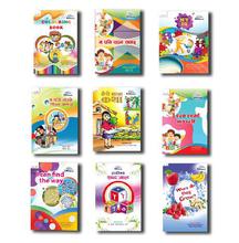 Kids Mini Library Set 2