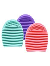 Random Color 1pcs Cleaning Makeup Brushes