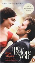 Me Before You - Jojo Moyes