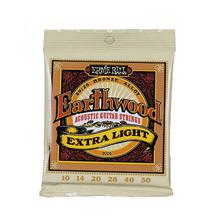 Ernie Ball 2150 Earthwood Acoustic Guitar Strings