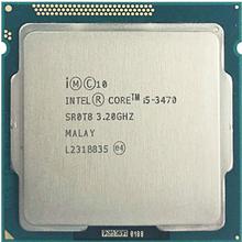 Intel Core I5-3470 (3rd Generation) 3.2 GHz LGA 1155 Socket 4 Cores 4 Threads Desktop Processor