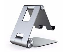 Satechi R1 Aluminum Hinge Holder Foldable Stand Space Gray - Oliz Store