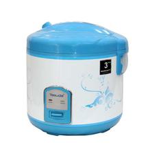 Yasuda YS-280N/W/X   2.8L Jar Type Rice Cooker- White/Blue