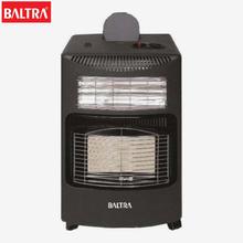 Baltra Bth 110 Cosmic Gas/Electric Heater -Black