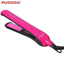 FLYCO Fh6811 Electric Hair Straightener And Curler Iron Professional Styling Tools